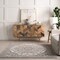Nuloom Sausha Traditional Medallion Indoor/Outdoor Area Rug 9ft x 12ft HJFV19A-9012 - alternate 8